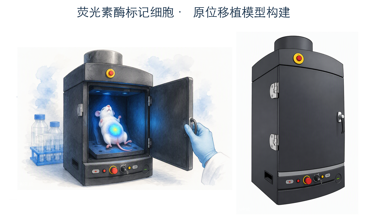 原位肿瘤模型